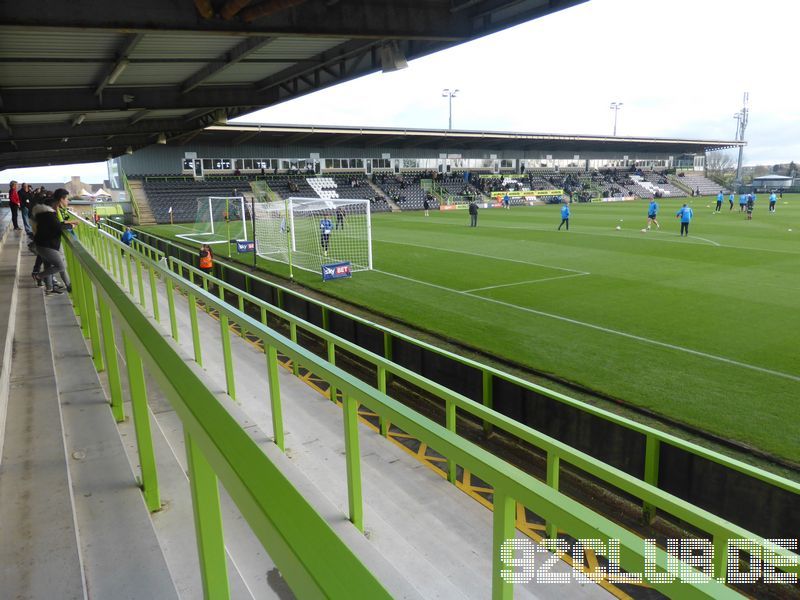 The New Lawn - Forest Green Rovers, 