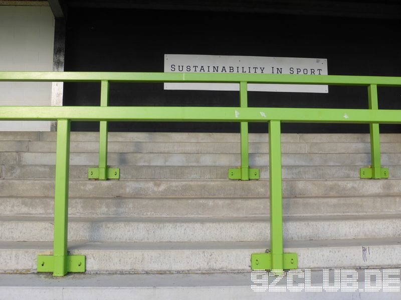 The New Lawn - Forest Green Rovers, 