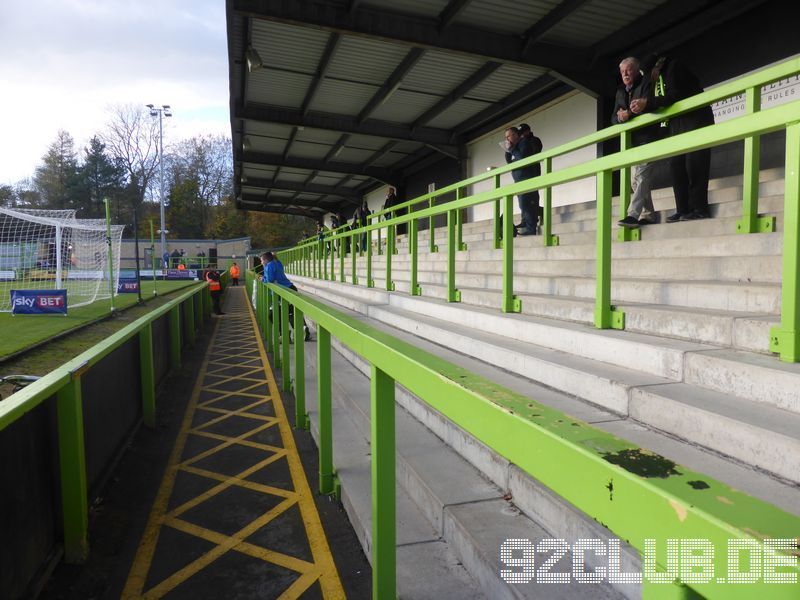 The New Lawn - Forest Green Rovers, 