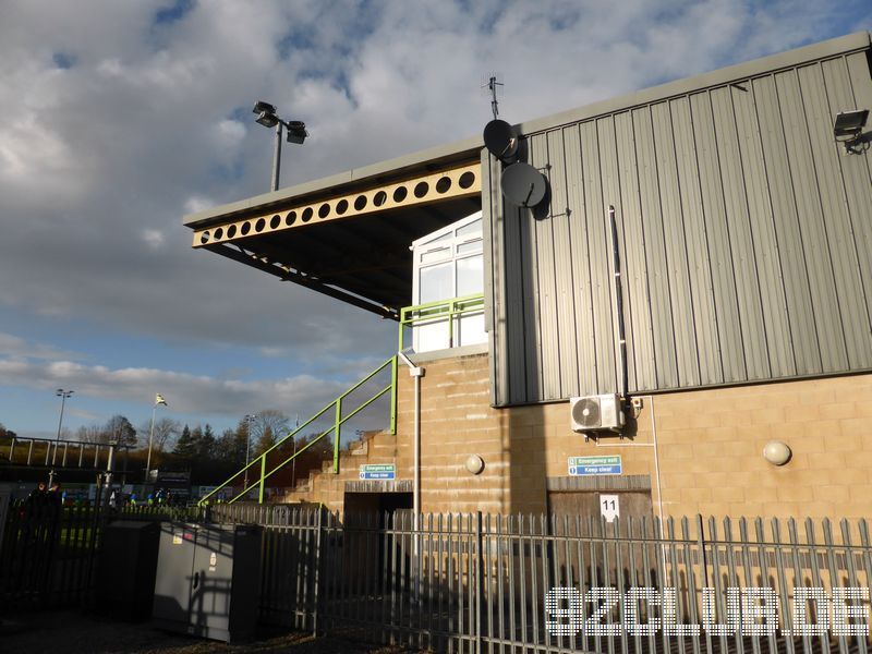 The New Lawn - Forest Green Rovers, 