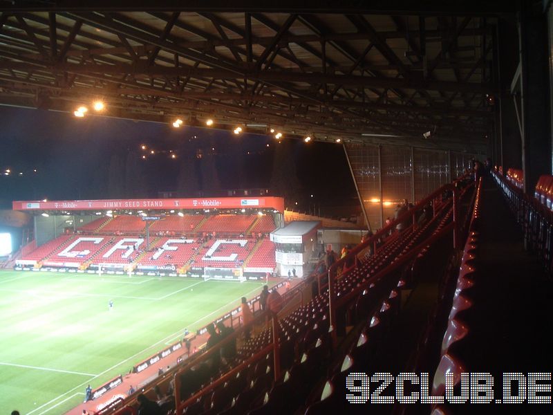 Valley - Charlton Athletic, 