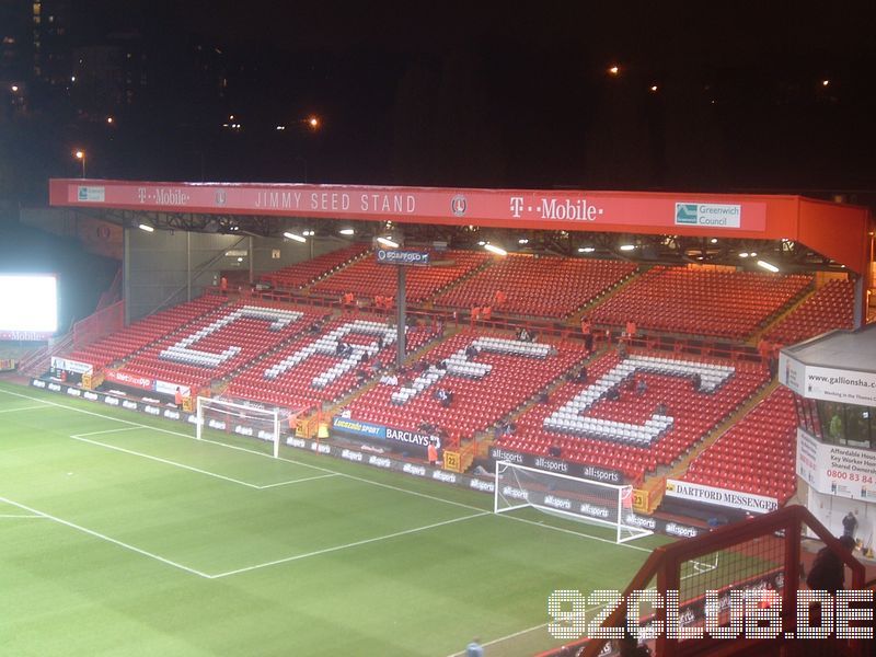 Charlton Athletic - Oxford United, Valley, League Cup, 01.10.2002 - 