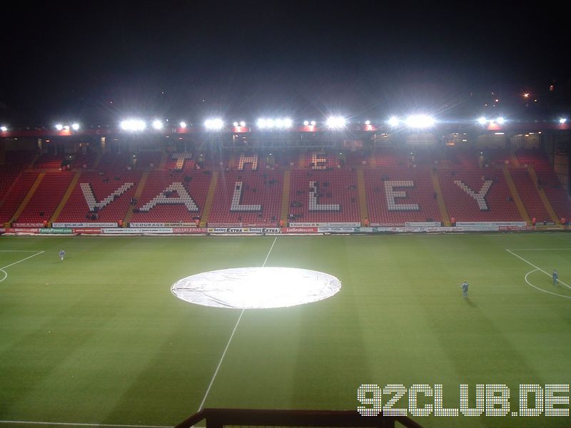 Charlton Athletic - Oxford United, Valley, League Cup, 01.10.2002 - 