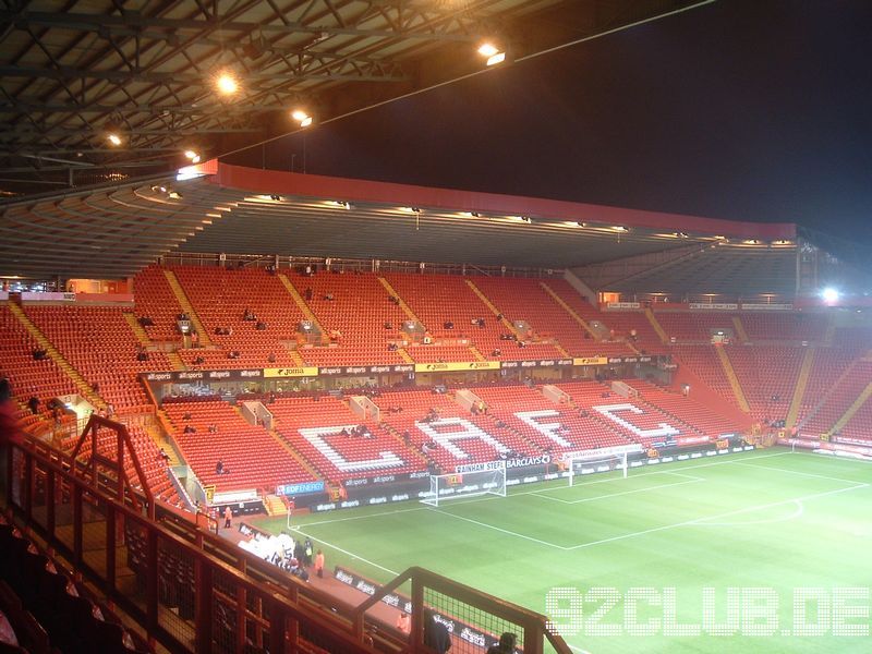 Valley - Charlton Athletic, 