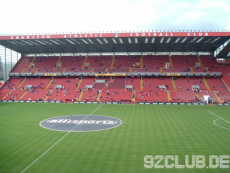 Charlton Athletic - Oxford United, Valley, League Cup, 01.10.2002 - 