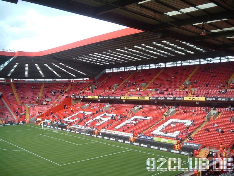 Valley - Charlton Athletic, 