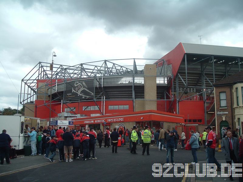 Valley - Charlton Athletic, 