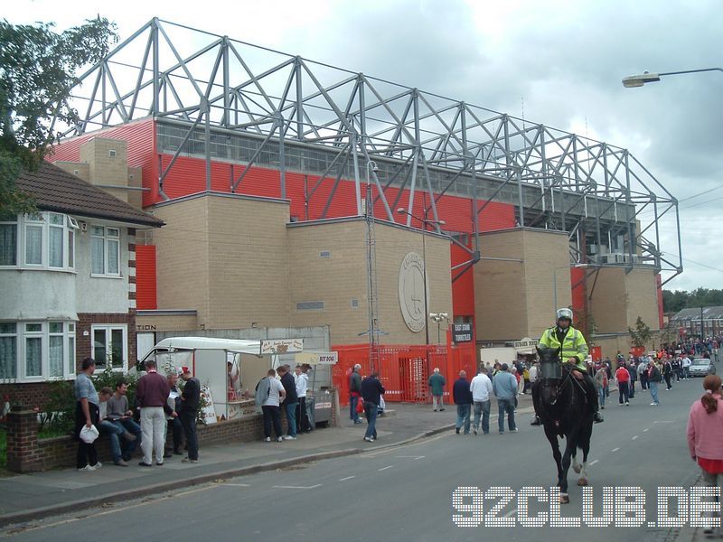 Valley - Charlton Athletic, 