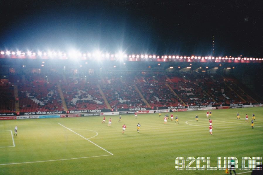 Charlton Athletic - Oxford United, Valley, League Cup, 01.10.2002 - 