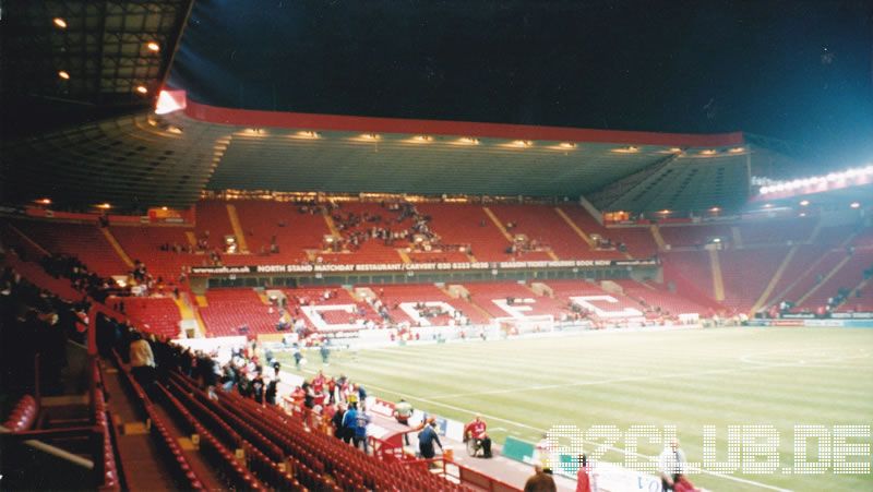 Valley - Charlton Athletic, 