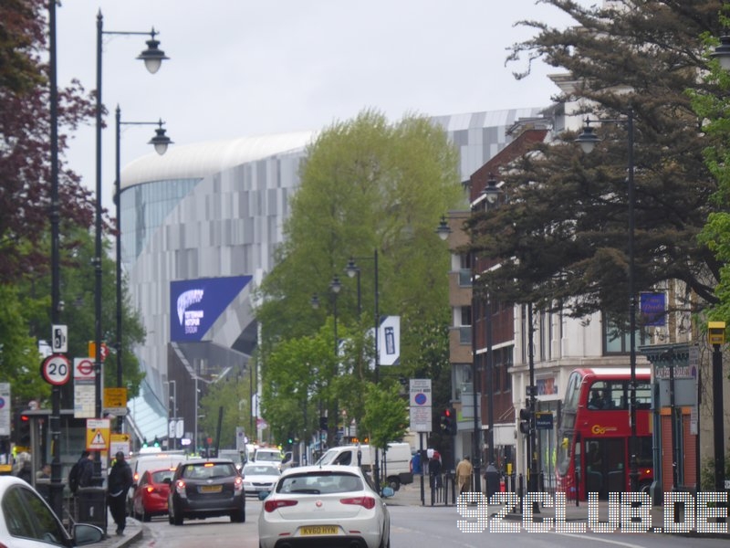 Tottenham Stadium - Tottenham Hotspur, 