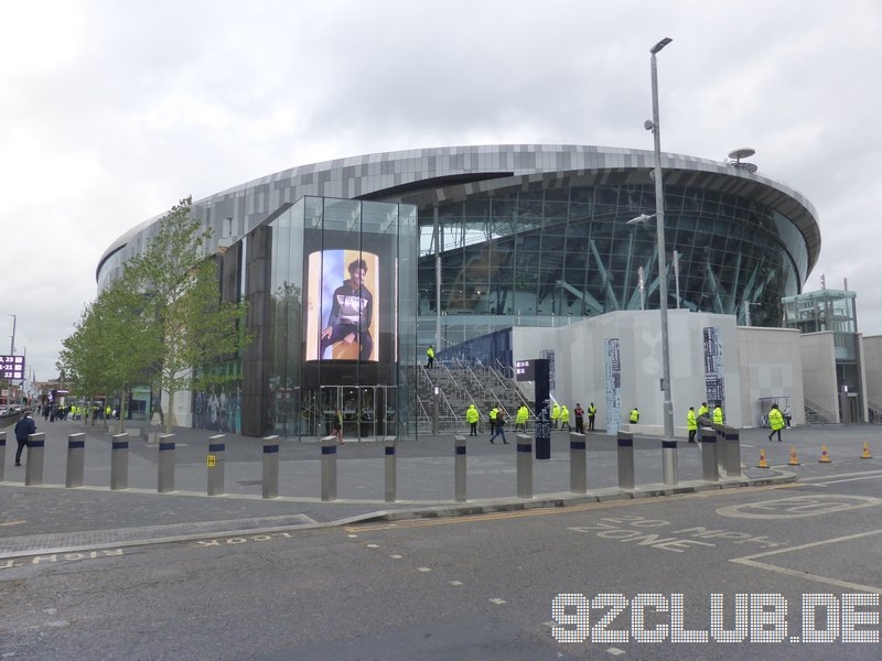 Tottenham Stadium - Tottenham Hotspur, 