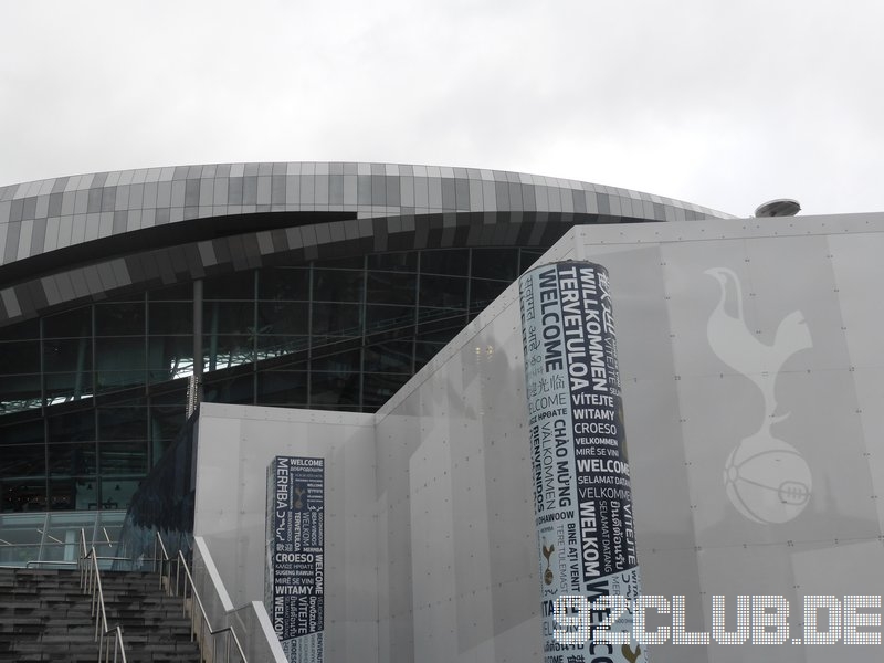 Tottenham Stadium - Tottenham Hotspur, 