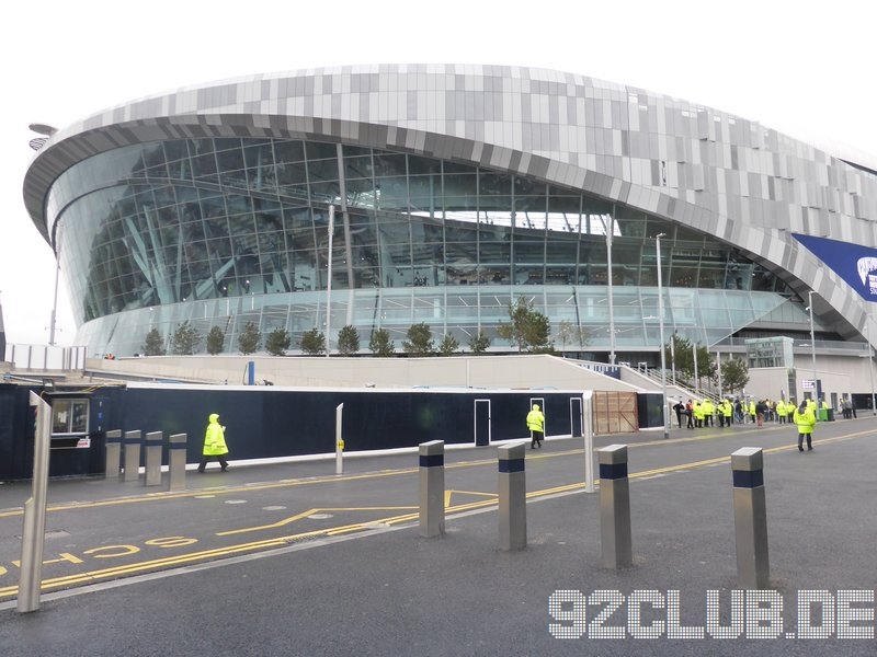 Tottenham Stadium - Tottenham Hotspur, 