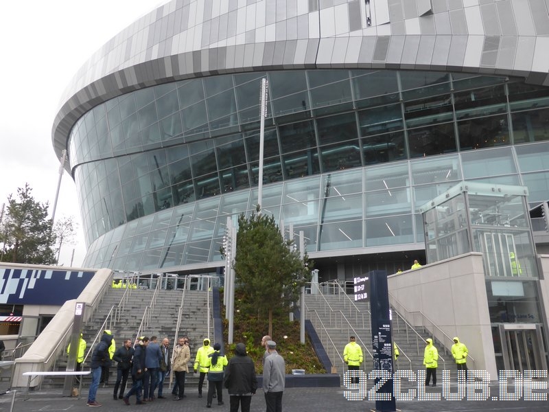 Tottenham Stadium - Tottenham Hotspur, 