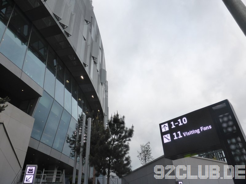 Tottenham Stadium - Tottenham Hotspur, 