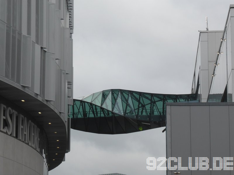 Tottenham Stadium - Tottenham Hotspur, 