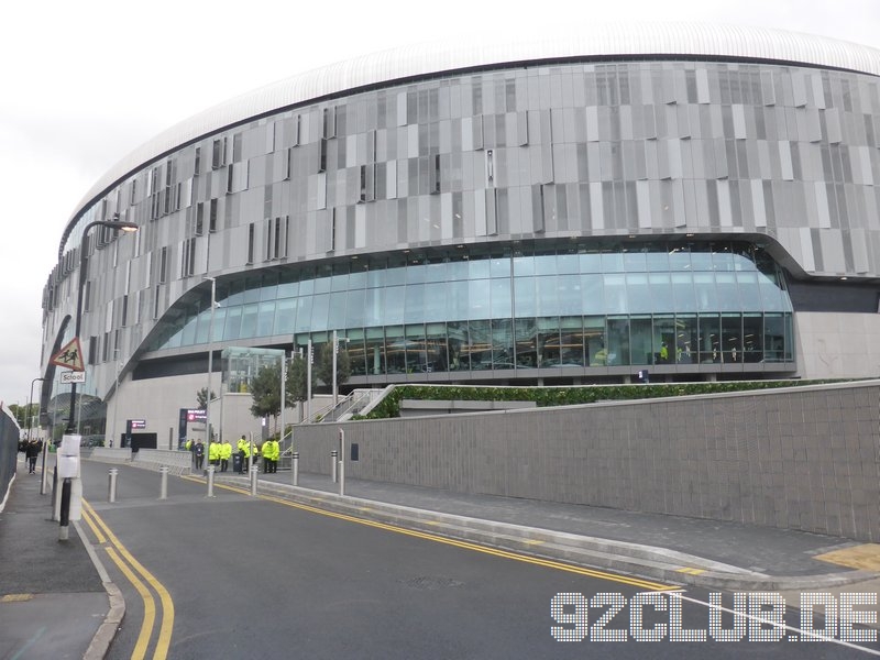 Tottenham Stadium - Tottenham Hotspur, 