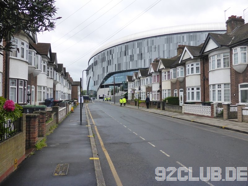 Tottenham Stadium - Tottenham Hotspur, 