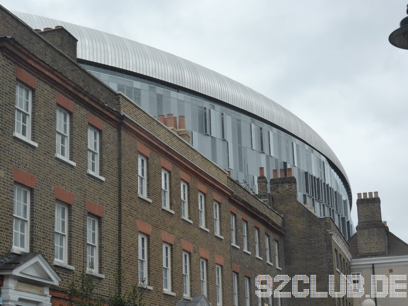 Tottenham Stadium - Tottenham Hotspur, 