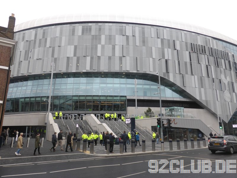 Tottenham Stadium - Tottenham Hotspur, 