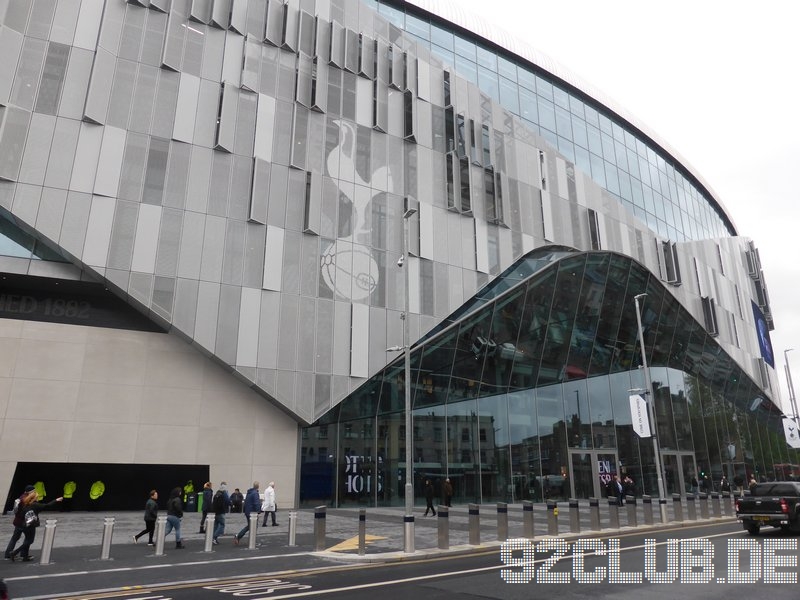 Tottenham Stadium - Tottenham Hotspur, 