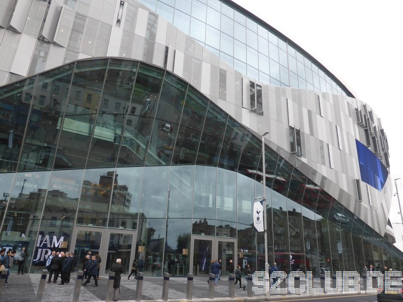 Tottenham Stadium - Tottenham Hotspur, 