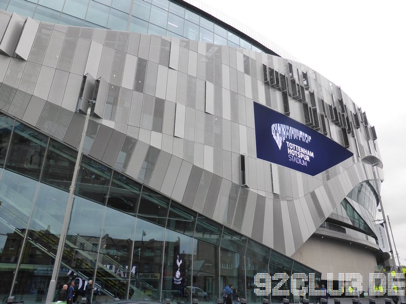 Tottenham Stadium - Tottenham Hotspur, 