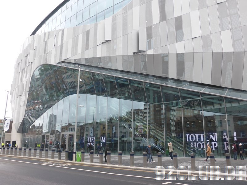 Tottenham Stadium - Tottenham Hotspur, 