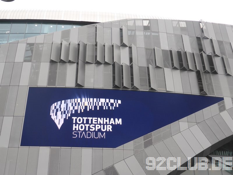 Tottenham Stadium - Tottenham Hotspur, 