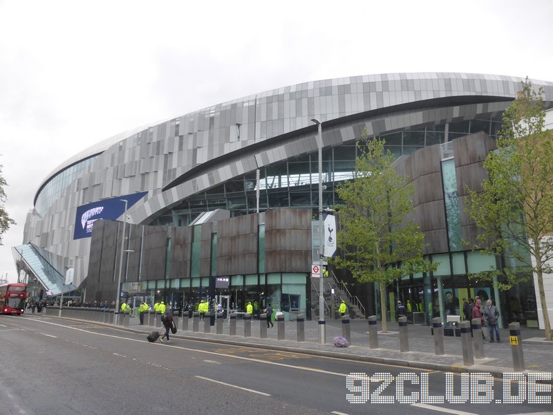 Tottenham Stadium - Tottenham Hotspur, 