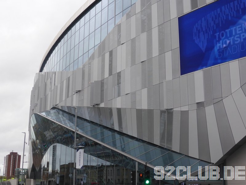 Tottenham Stadium - Tottenham Hotspur, 