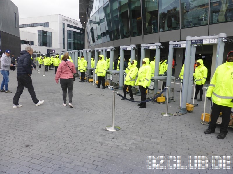 Tottenham Stadium - Tottenham Hotspur, 