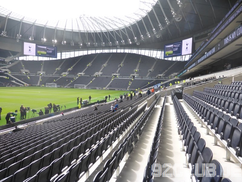 Tottenham Stadium - Tottenham Hotspur, 