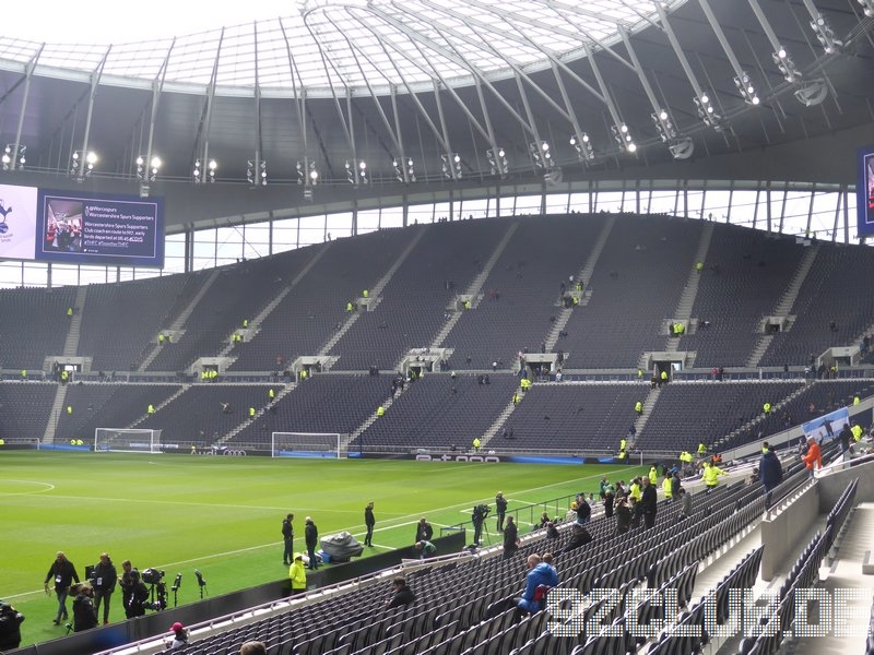 Tottenham Stadium - Tottenham Hotspur, 