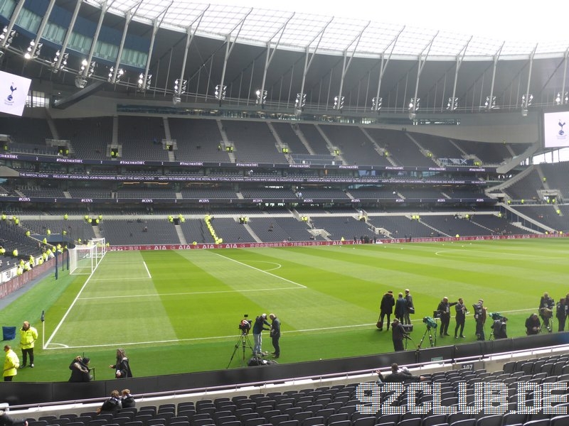 Tottenham Stadium - Tottenham Hotspur, 