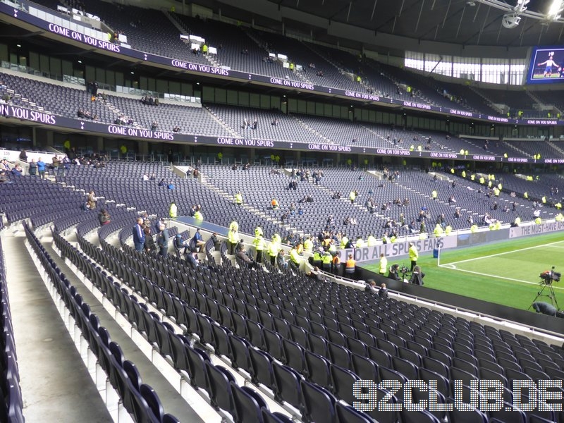 Tottenham Stadium - Tottenham Hotspur, 