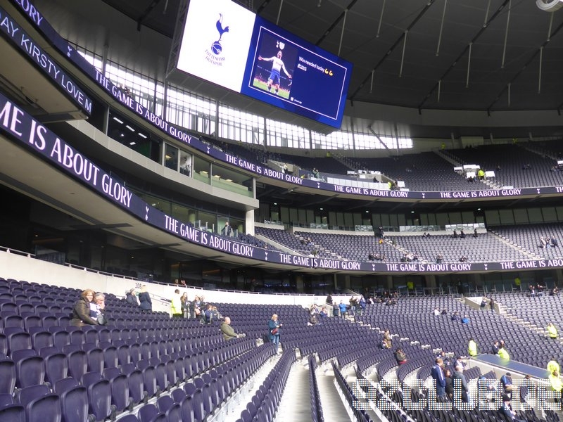 Tottenham Stadium - Tottenham Hotspur, 