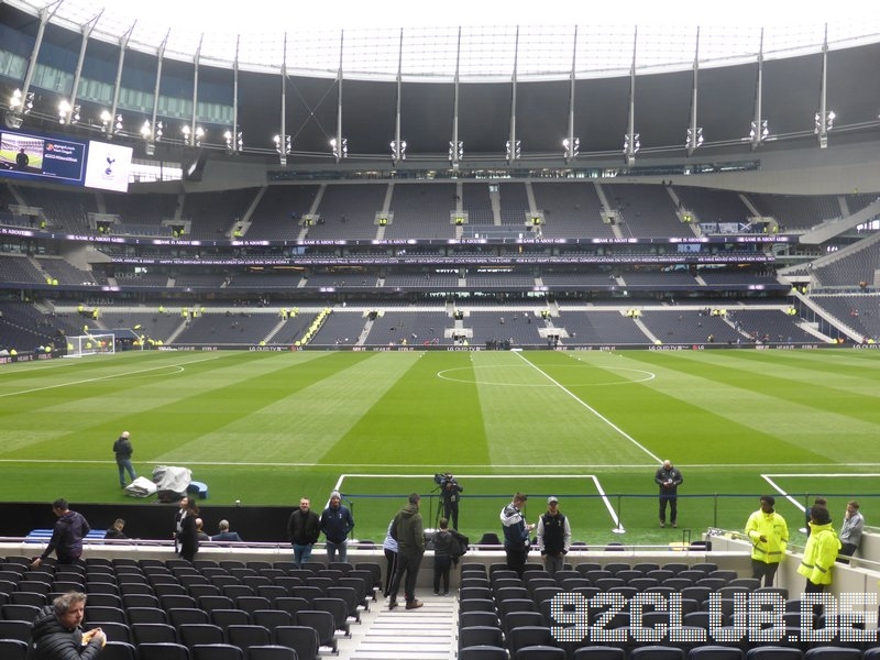 Tottenham Stadium - Tottenham Hotspur, 