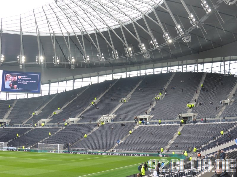 Tottenham Stadium - Tottenham Hotspur, 