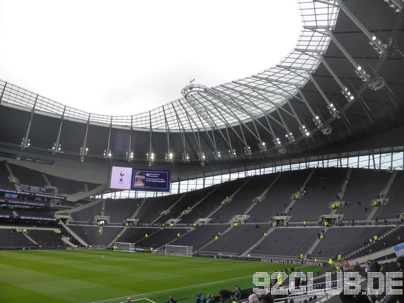 Tottenham Stadium - Tottenham Hotspur, 