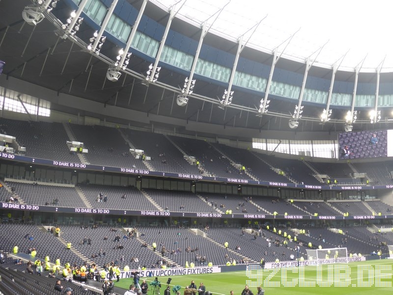 Tottenham Stadium - Tottenham Hotspur, 