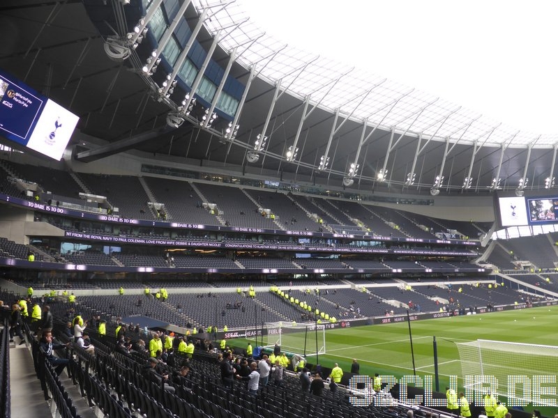 Tottenham Stadium - Tottenham Hotspur, 