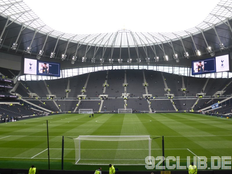 Tottenham Stadium - Tottenham Hotspur, 