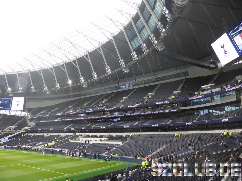 Tottenham Stadium - Tottenham Hotspur, 