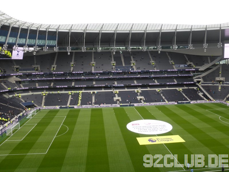 Tottenham Stadium - Tottenham Hotspur, 