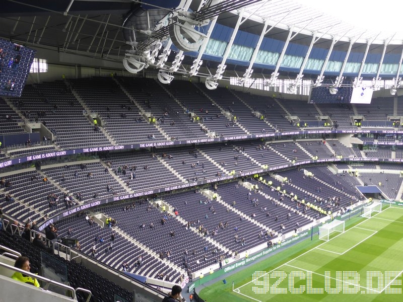 Tottenham Stadium - Tottenham Hotspur, 