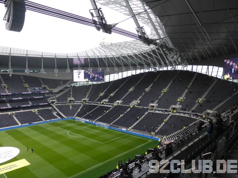 Tottenham Stadium - Tottenham Hotspur, 