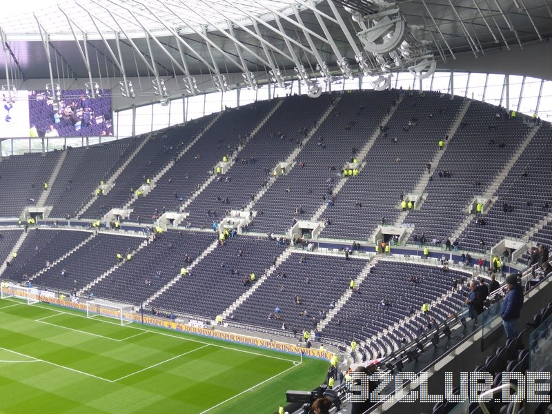 Tottenham Stadium - Tottenham Hotspur, 