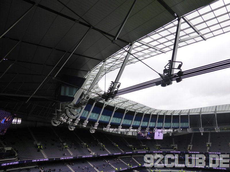 Tottenham Stadium - Tottenham Hotspur, 